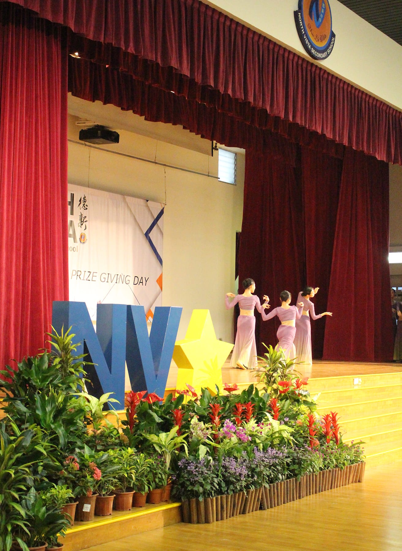 Our Chinese Dancers showcasing grace, culture, and artistry.
